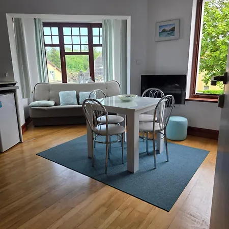 The Sun Apartment