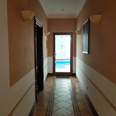 The Sun Apartment