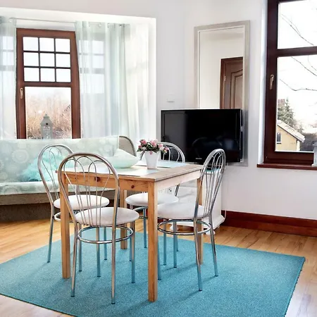 The Sun Apartment