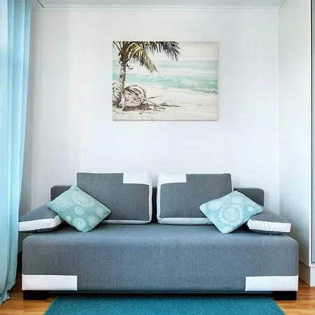 The Sun Apartment *